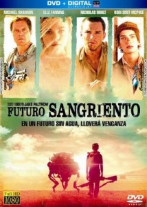 Futuro Sangriento poster